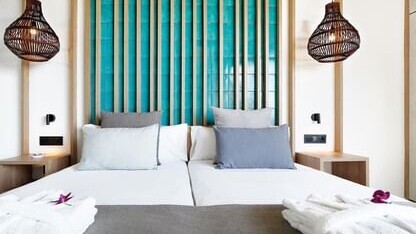 Family Suite Sea View 